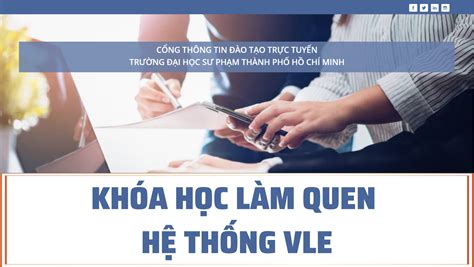 vle hcmue edu vn|VLE: Student Training Courses .